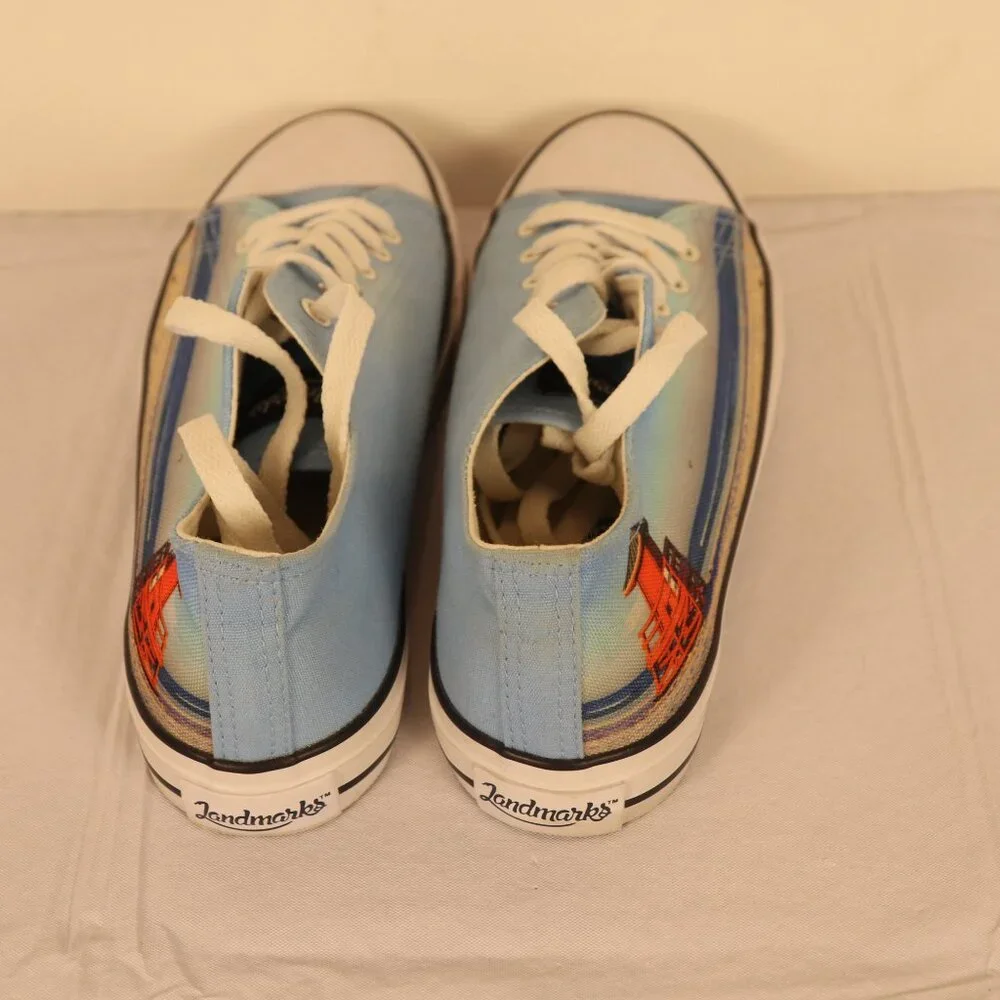 Unisex Landmarks Seaside Beach W9.5 M 8‎ Moden RT7771U